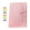Pink, variant on 13 Pockets Expanding Receipt Holder 6.89x4.65In Accordian File Organiser Expandable File Folder for Card Coupons Receipt