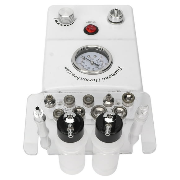 Microdermabrasion Beauty Machine,Diamond Microdermabrasion Machine Vacuum Micro Dermabrasion Machine Dermabrasion Skin Care Machine Stylish and Modern
