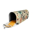 thumbnail image 3 of Lsque Rockets Mailbox Cover Standard Size ,Magnetic Mailbox Covers Post Wraps Letter Box Cover -21x18 in, 3 of 9