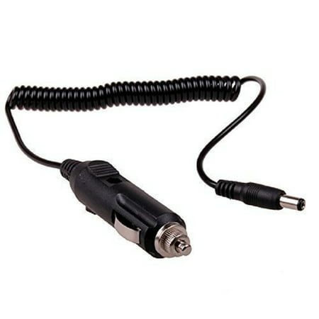 DC 5.5x2.1mm Car Charger 12V 12-Volt 24V 24-Volt Cigarette Lighter Power Supply Adapter Charger Cable for Car Truck Bus Van (Best Small Power Boats)