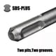 thumbnail image 3 of Electric hammer to water drill impact drill rod wall drilling connector extended conversion head accessories tools Adapter, 3 of 5