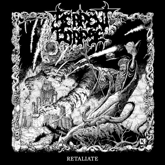 Serpent Corpse - Retaliate - Music & Performance - CD