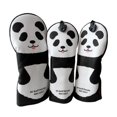 thumbnail image 1 of 25X 3pcs Estuche Protector Universal para Cabeza Del Palo de Golf , 3, 5 Cubierta para Cabeza Del Conductor Sunnimix Casco de palo de golf, 1 of 8