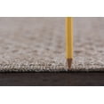 thumbnail image 4 of 5x7 Water Resistant, Indoor Outdoor Rugs for Patios, Front Door Entry, Entryway, Deck, Porch, Balcony | Outside Area Rug for Patio | Beige, Solid | Size: 5'3'' x 7'3'', 4 of 8