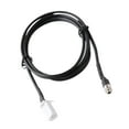 thumbnail image 1 of Cable Adaptador de Enchufe de 8 Pines Aux de sonido para Automóvil de 3,5 Mm shamjiam Cable de audio del adaptador AUX del coche, 1 of 8