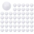 thumbnail image 1 of Shisuyan 50pcs Wedding Decoration Modeling Craft Solid Polystyrene Balls Round Spheres DIY Stuff White (Solid 2cm), 1 of 8