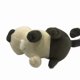 thumbnail image 3 of Muñeca de peluche Luca Cat Anime de 45 cm para niños y coleccionistas, 3 of 3