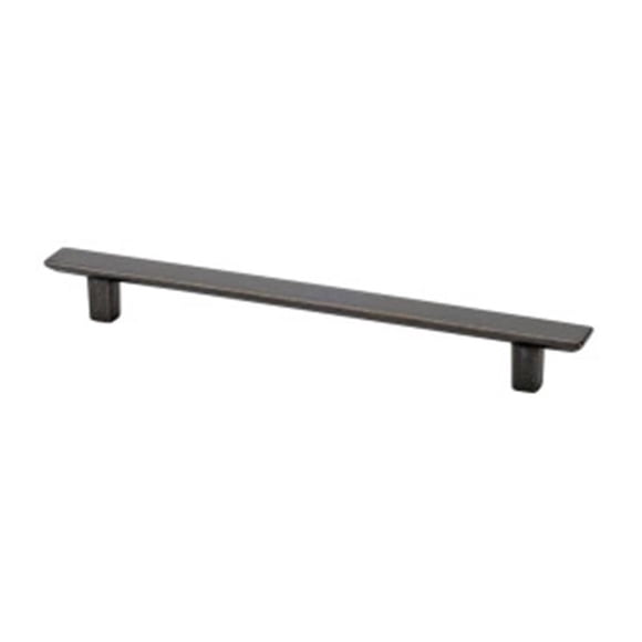 Topex Designs 8-1051016027 160 mm. Thin Rectangular Pull - Dark Bronze