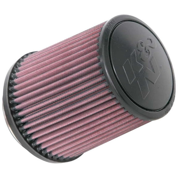 K&N Universal Air Filter: High Performance, Premium, Washable, Replacement Engine Filter: Flange Diameter: 3.9375 In, Filter Height: 7 In, Flange Length: 0.75 In, Shape: Round Tapered, RF-6102