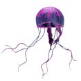 thumbnail image 1 of Artificial Jellyfish Realistic Silicone Luminous Jellyfish Fish Tank Decoration, 1 of 10