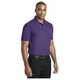 thumbnail image 4 of Port Authority Men's Short Sleeve EZPerformance Pique Edery Day Polo Shirt Majestic Purple K600 2XL, 4 of 4