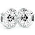 thumbnail image 3 of 16x3.5 Fat Spoke Wheels Rims for Harley Touring Bagger Road King Glide, 3 of 5