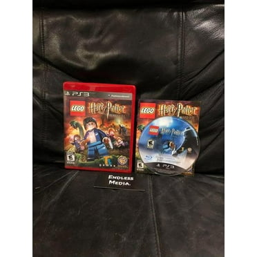 LEGO Harry Potter: Years 5-7 - Sony PSP - Walmart.com