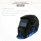 thumbnail image 4 of Careta Para Soldar Linium Industrial Solar Electric, 4 of 9