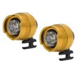thumbnail image 3 of 2 faros delanteros para cocodrilo faro decorativo de aleación de aluminio ABS IPX5 impermeable para zapatos de cocodrilo linterna montada en zuecos accesorios para hombres y ANGGREK Otros, 3 of 8