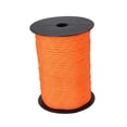 thumbnail image 2 of DYNWAVECA 328ft Parachute Cord Outdoor Camping Binding Rope Guy Line Lanyard Survival Rope Tarp Tent Rope for Garden DIY Craft Making Orange, 2 of 10