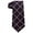 Blue - navy, variant on Club Room Mens Charles Plaid Self-tied Necktie, Blue, One Size