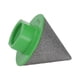 thumbnail image 4 of Broca de biselado de diamante verde M14, operación Simple, broca de fresado de ángulo de Base de 60° para pulir y dar forma, 4 of 8