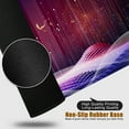 thumbnail image 5 of Large Mouse Pad for Desk, XXL Gaming Mouse Pad 35x15.7x0.12inch Desk Mat Extra Large Mouse Pad with Personalized Design for Laptop, Computer PC (Science 2), 5 of 5