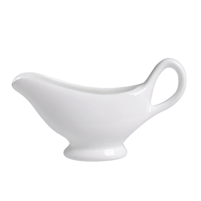 Household Sauce Boat Decorative Sauce Cup Multi-function Condiment Cup Gravy Accessory
