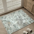thumbnail image 4 of WIPONKEN Washable Area Rug 2x3 Non-Slip Rubber Backing, Modern Small Entryway Mat for Entrance, Hallway, Kitchen, and Bathroom, 4 of 8