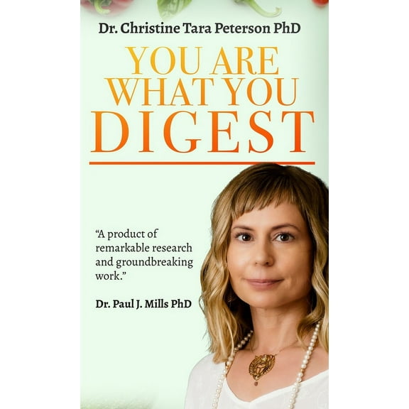 You Are What You Digest, (Hardcover)