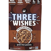 Three Wishes Chocolate Almond Grain Free Granola 4-Pack 8 oz