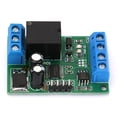 thumbnail image 4 of Módulo de relé Controlador PLC, 12 V 1 canal RS485 Módulo de relé multifunción Módulo de relé de canal Compacto y liviano, 4 of 10