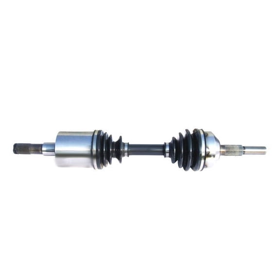 Front Left Axle Assembly - Compatible with 2002 - 2007 Jeep Liberty 4WD 3.7L V6 2003 2004 2005 2006