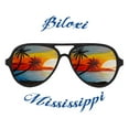 thumbnail image 2 of CafePress - Mississippi Biloxi - Large Beach Towel, Soft 30"x60" Towel with Unique Design, 2 of 3