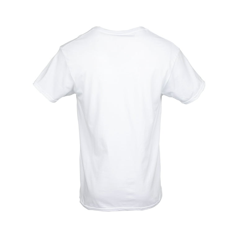 specifikation fe forsendelse George Men's V-Neck T-shirts, 6-Pack - Walmart.com