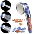 thumbnail image 5 of US1~2 Pc High Pressure Handheld Shower Head Water Saving Spray with Ionic Filter, 5 of 5