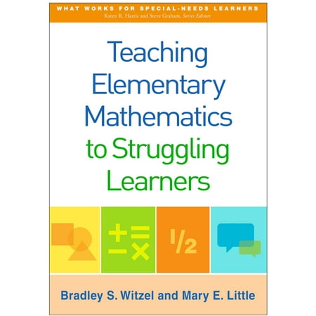 Teaching Elementary Mathematics to Struggling (Best Math Websites For Elementary Students)