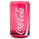 thumbnail image 1 of Vaso de cristal plateado con forma de lata de Coca-Cola Buffalo, 300 ml, 1 of 8