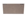 thumbnail image 4 of Crochet Mural Triple en Mdf Home Sweet Home, 4 of 4