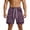 Purples, variant on Plus Size Cargo Shorts for Men 2026 Summer Lightweight Quick Dry Shorts with Pockets Straight Leg Hiking Shorts Sportwear,Green-a,M
