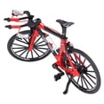 thumbnail image 4 of Finger Mountain Bike, Mini Bicycle Model Alloy  For Desk For Decoration For Workplace, 4 of 8