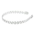 thumbnail image 5 of Unique Bargains 1 Pc Simple Chain Headbands for Women Silver Tone, 5 of 6