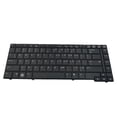 thumbnail image 2 of jesticaly Claviers d'Ordinateur Portable Noir Équipement d'Entrée Clavier d'Ordinateur Fluide Sans Bâton Universel Bonne Touche Ordinateurs Portables, 2 of 6