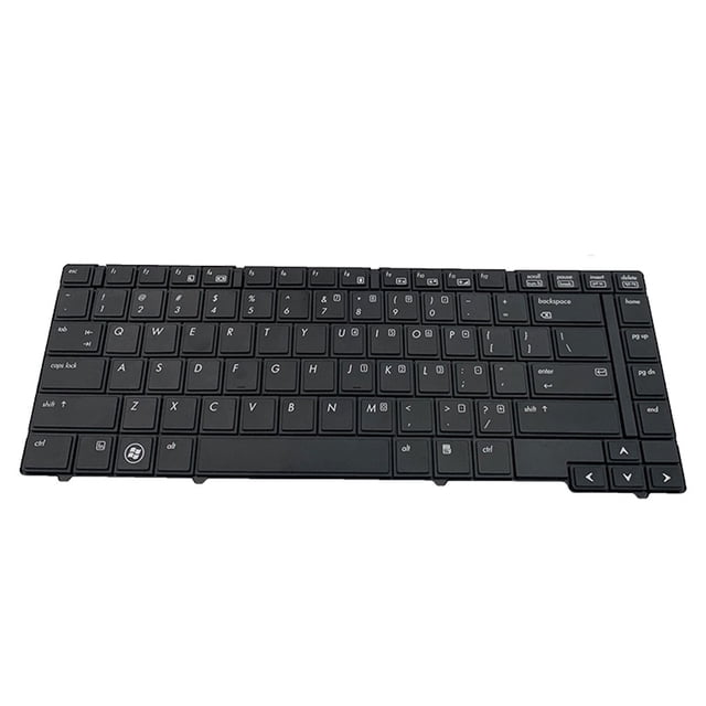 Marco de oficina Methold para portátil y teclados a prueba de polvo para Compaq EliteBook 8440P