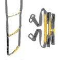 thumbnail image 2 of Boat Auxiliary Ladder Boat Pure Belt Ladder Rope Ladder Boat Rope Ladder For Boat Motorboat Canoein, 2 of 5