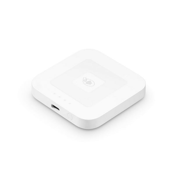 Square Reader カードリーダー Square Reader (2nd generation) | Card Reader | NFC Reader - Walmart.ca