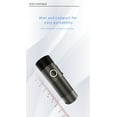 thumbnail image 3 of Ohmyroo Lampe de Poche LED 3*XPG à Haute Luminosité USB-C Rechargeable Mini Portable avec Gradation Infinie, 3 of 8