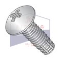 thumbnail image 2 of 8-32 x 3/8" Type F Thread Cutting Screws | Phillips | Truss Head | 18-8 Stainless Steel (Quantity: 5000), 2 of 3