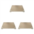 thumbnail image 1 of 3X Placa de Cama Caliente de Impresión de Láminas PEI+PEO de 235 mm X 235 mm para Piezas de Impresora 3D de Cama Caliente S1/End-5 S1/K1Pei, 1 of 5