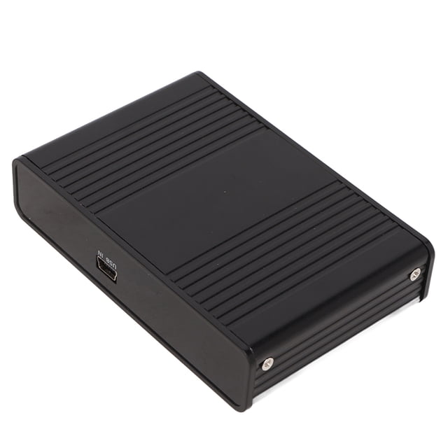 Tarjeta De Sonido USB, Grabación Analógica 5.1 Tarjeta De aleación De Sonido De Aluminio Para Computadora Portátil