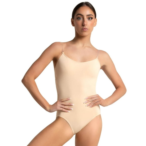 Capezio Camisole Leotard w/ BraTek®