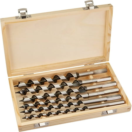 

Pit Bull CHIAU0600 9-Inch Auger Drill Bit Set 6-Piece