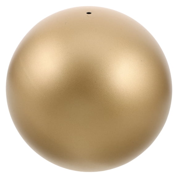 GETAJGHSD Golden Stainless Steel Garden Globe Reflective Outdoor Decorative Sphere