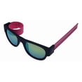 thumbnail image 1 of Lentes de sol plegables de pulsera Sersun A8122RP-CM rosa Unisex, 1 of 5